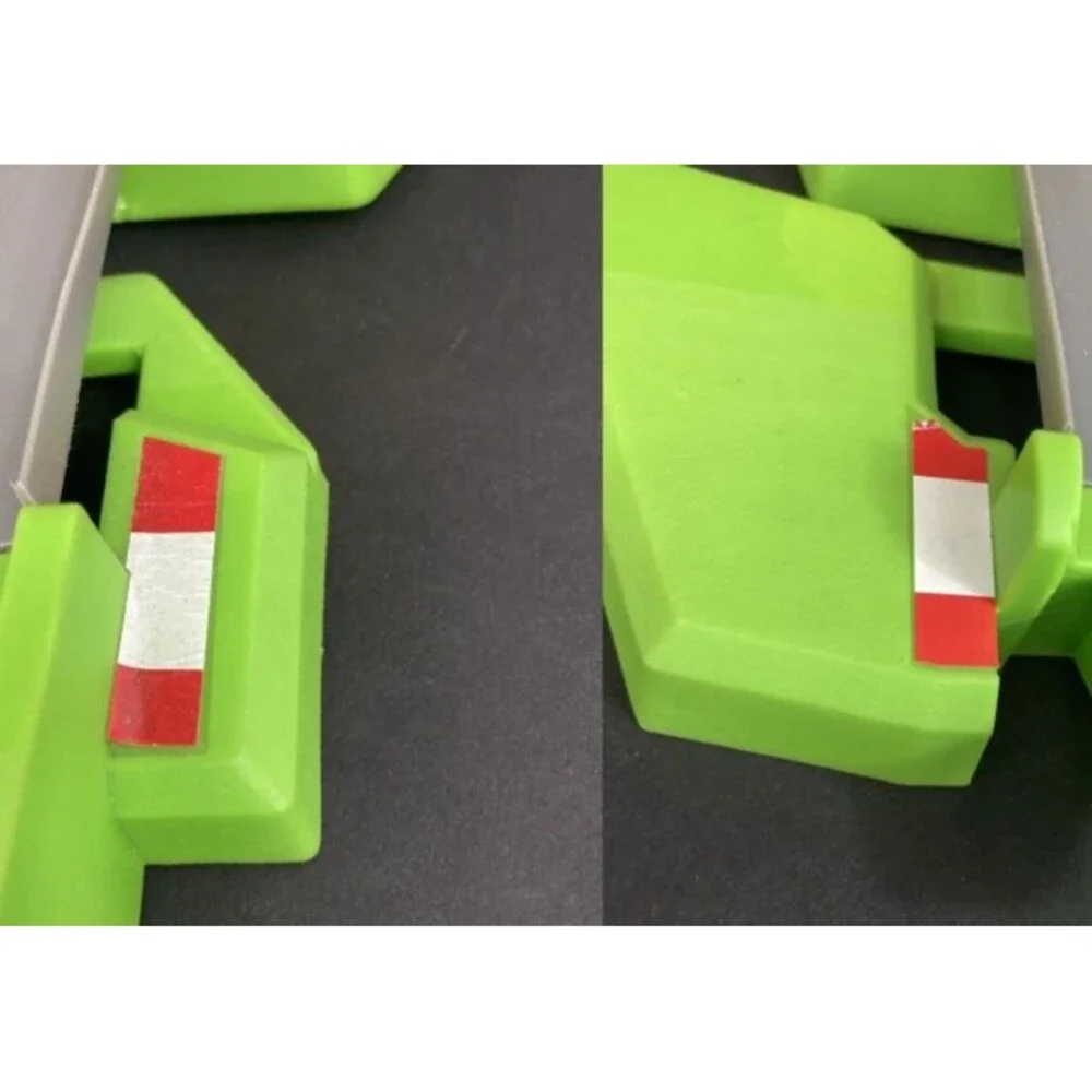 Hot Wheels x Mario Kart Tracks-Replacement Part Lot-Piranha-Castle-Launcher-Toad